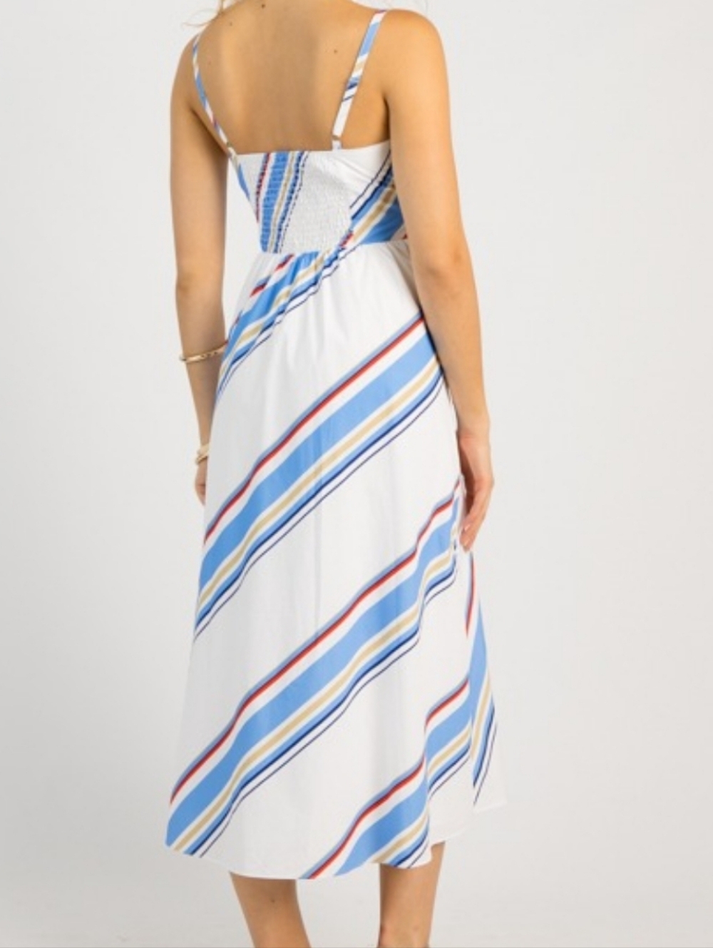 Gorgeous Nantucket Summer Dress By Current Air-NWT - Picture 15 of 15